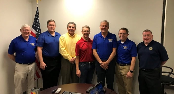 TWU557 Newly Elected Officers April 1, 2021 1 Board Turnover 705x382 1