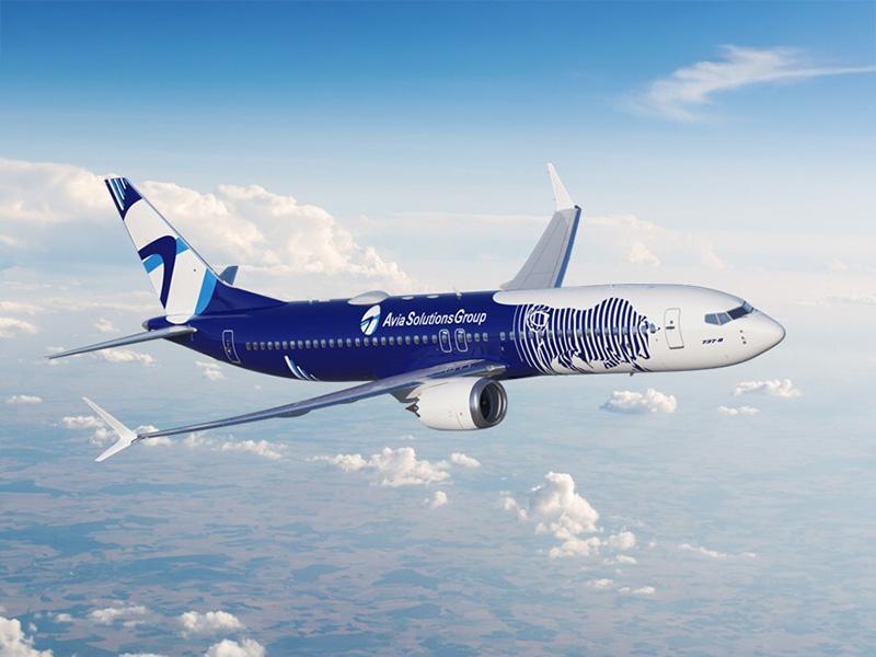 Avia Solutions Group Orders 40 Boeing 737 MAXs 1 avia solutions group orders 40 boeing 737 maxs 01