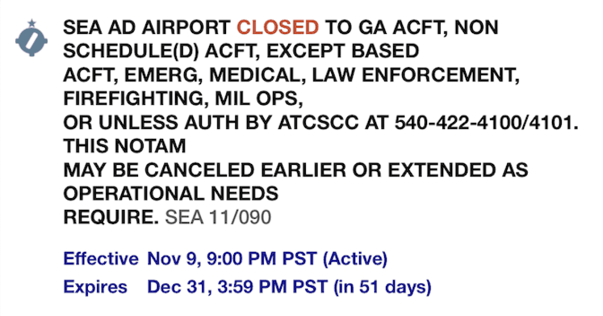 FAA Completes First Phase of New NOTAM System 1 faa completes first phase of new notam system 01