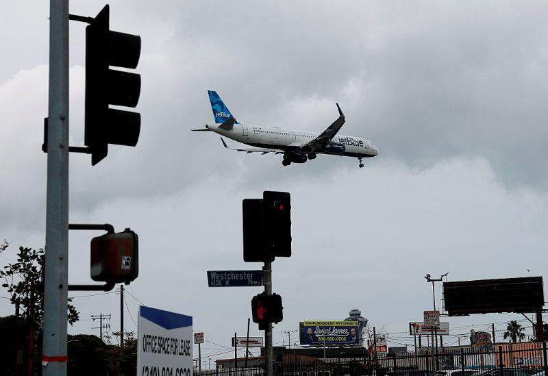 JetBlue: Fuel Crisis Biggest Headwind Since Pandemic, Aid Not Ruled Out 1 jetblue fuel crisis biggest headwind since pandemic aid not ruled out 01