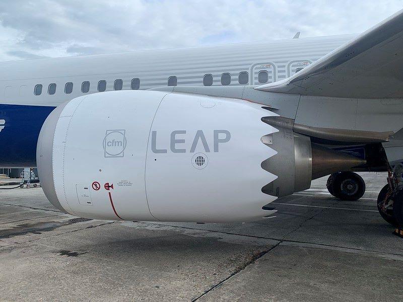 NTSB Probe Of Southwest Bird Strike Spotlights 737 MAX Engine Safety System 1 ntsb probe of southwest bird strike spotlights 737 max engine safety system 01