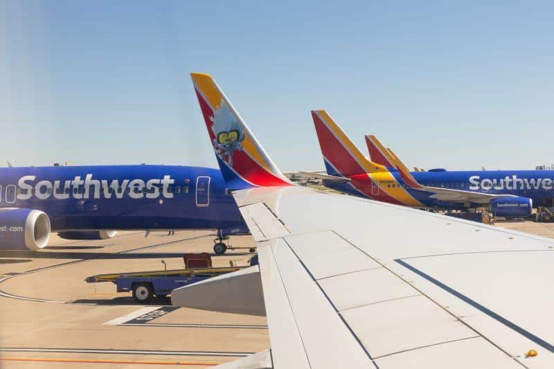 Southwest Airlines Shares Stance On Acquisitions 1 southwest airlines shares stance on acquisitions 01