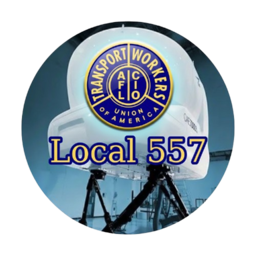 Transport Workers Union Local 557 Logo