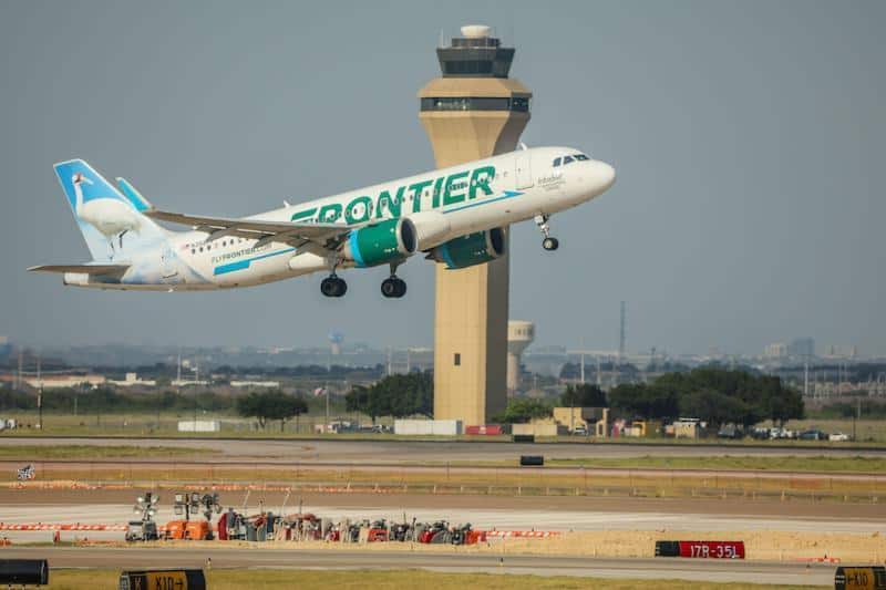 ULCC Frontier To Open New Routes For Summer 2024, Including Three From DFW 1 ulcc frontier to open new routes for summer 2024 including three from dfw 01