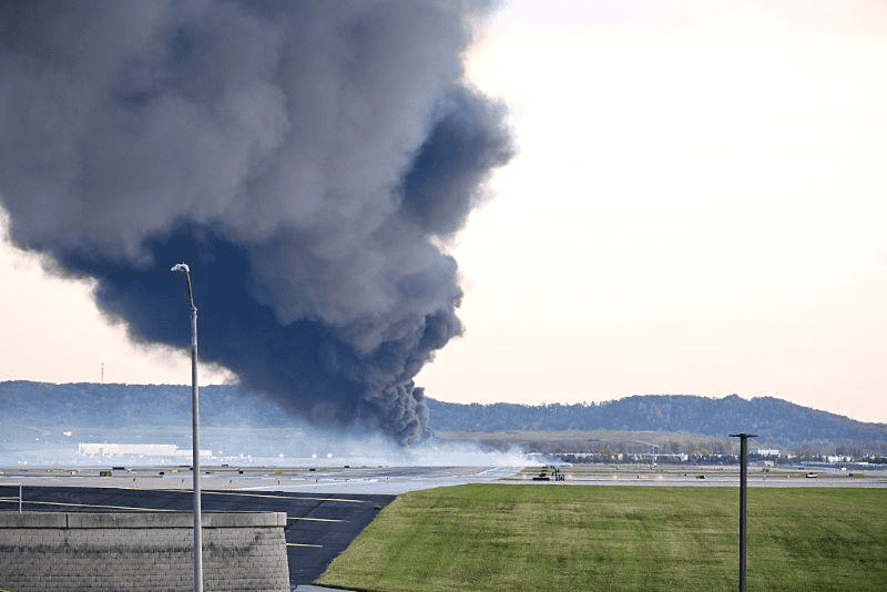 UPS MD-11 Lost No. 1 Engine on Takeoff, NTSB Confirms 1 ups md 11 lost no 1 engine on takeoff ntsb confirms 01