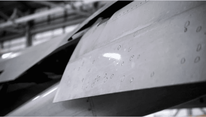 WestJet Completes Repairs on First Two Hail-Damaged Aircraft 1 westjet completes repairs on first two hail damaged aircraft 01